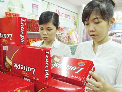 Làm rõ một số điểm trong những rối ren tại Bibica
